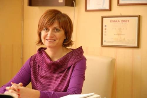 Dr. Yasemin Ağaoğlu Profil Fotoğrafı