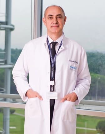 Uzm. Dr. Mehmet Coşkun Acay Profil Fotoğrafı