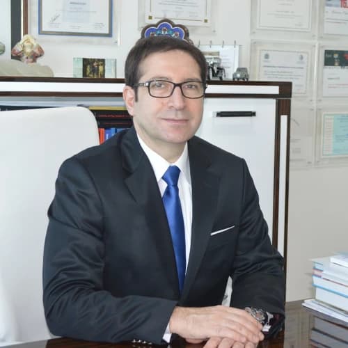 Op. Dr. Bahman Olyai