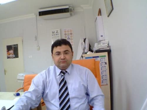 Dr. Barış Durduran Profil Fotoğrafı