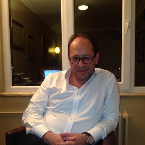 Prof. Dr. Özkan Pektaş