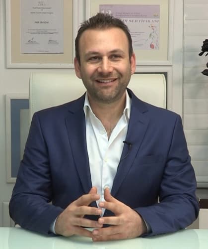 Op. Dr. Ahmet Arif Eroğlu Profil Fotoğrafı