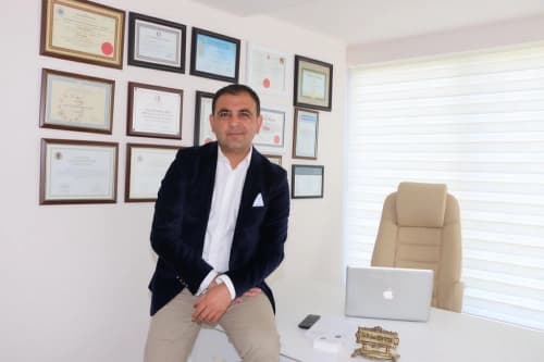 Doç. Dr. Yener Demirtaş Profil Fotoğrafı