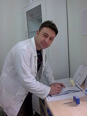 Dt. Çetin Yılmaz Profil Fotoğrafı