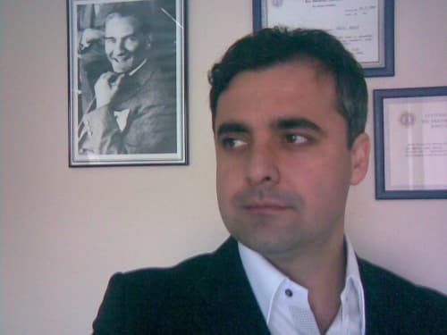 Dt. Salih Akçay Profil Fotoğrafı