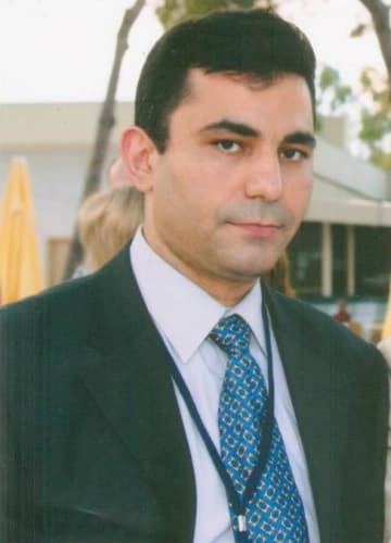 Dr. Dt. Hasan Kılıç Profil Fotoğrafı