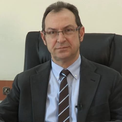 Prof. Dr. Server Serdaroğlu