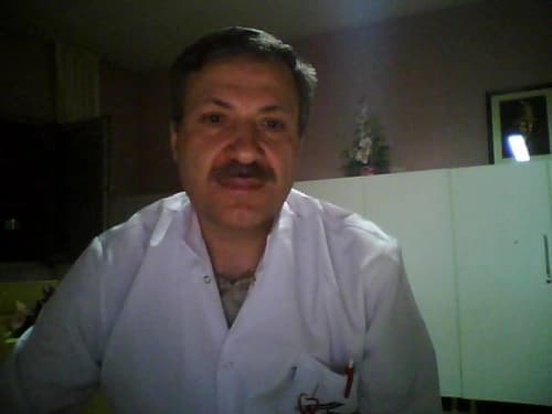 Dt. Ahmet Şükrü Gümüşiğne Profil Fotoğrafı