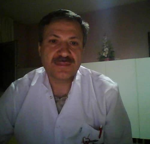 Dt. Ahmet Şükrü Gümüşiğne