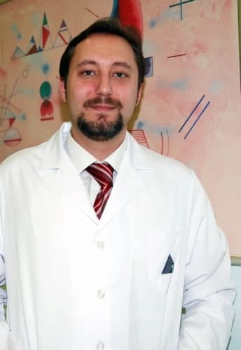 Dr. Öğr. Üyesi Çağatay Uluçay Profil Fotoğrafı