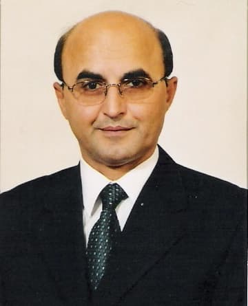 Prof. Dr. Servet Ebrinç Profil Fotoğrafı