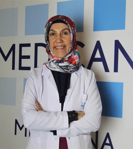 Dr. Öğr. Üyesi Mine Öztürk Profil Fotoğrafı