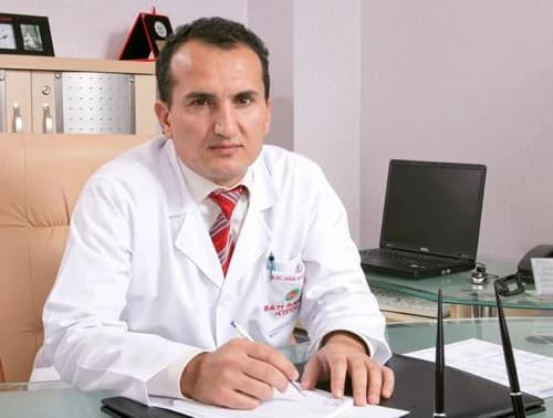 Op. Dr. Orhan Katırcıoğlu