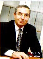Prof. Dr. Sinan Arsan Profil Fotoğrafı