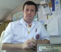 Prof. Dr. Ercan Kırımi Profil Fotoğrafı