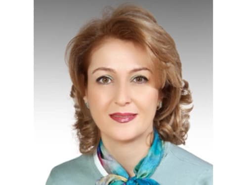 Prof. Dr. Demet Karnak Profil Fotoğrafı