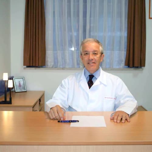Prof. Dr. Gürkan Ersoy