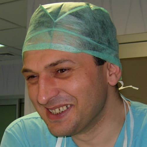 Op. Dr. Fatih Çanaklı Profil Fotoğrafı
