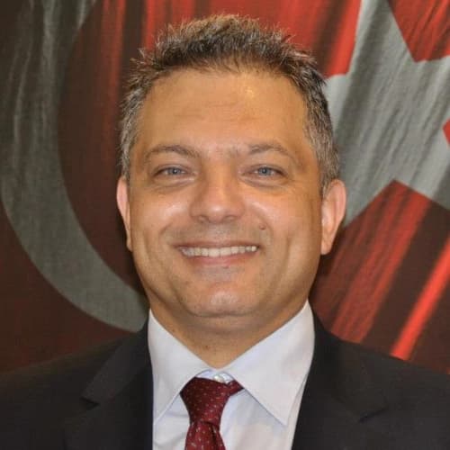 Dr. Mehmet Karav Profil Fotoğrafı