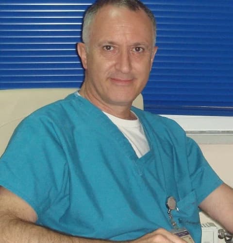 Prof. Dr. İbrahim Ulman