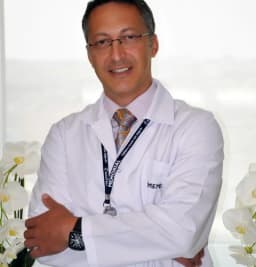 Op. Dr. Bülent Fahri Kılınçoğlu