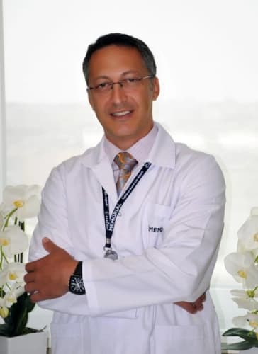 Op. Dr. Bülent Fahri Kılınçoğlu Profil Fotoğrafı