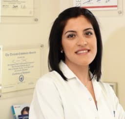 Dt. Demet Ulaman Çıkrıkcı