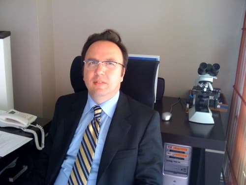 Prof. Dr. Önder Arslan Profil Fotoğrafı