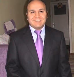 Dr. Öğr. Üyesi Oktay Sarı