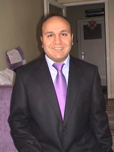 Dr. Öğr. Üyesi Oktay Sarı Profil Fotoğrafı