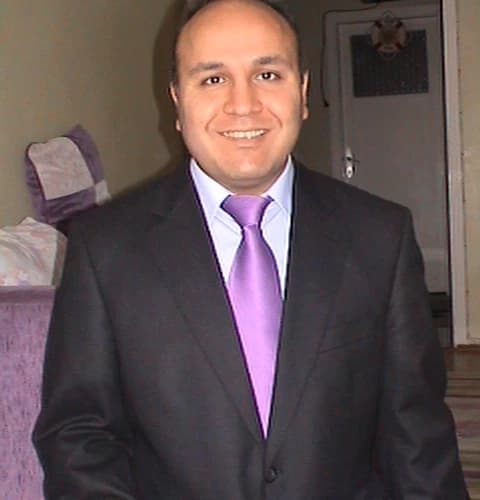 Dr. Öğr. Üyesi Oktay Sarı