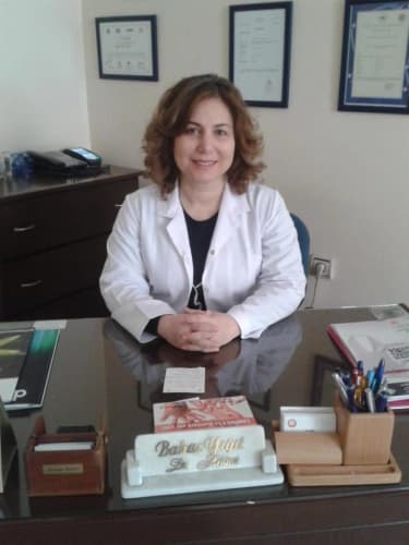 Dt. Birsen Bahar Yiğit Profil Fotoğrafı