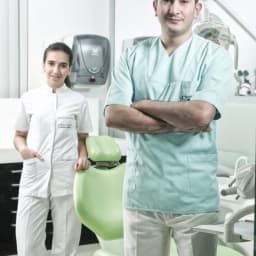 Dr. Dt. Ata Devrim Çağlayan