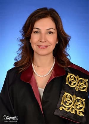 Prof. Dr. Fatiş Altındaş Profil Fotoğrafı