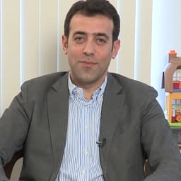 Doç. Dr. Burak Doğangün