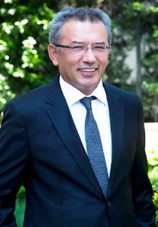 Prof. Dr. Sedat Özkan Profil Fotoğrafı