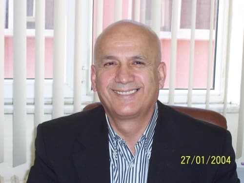 Prof. Dr. Recep Özgültekin Profil Fotoğrafı
