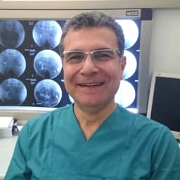 Uzm. Dr. Cevat Bayrak
