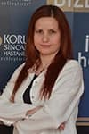 Uzm. Dr. Zinet Gül Ersoy Sokullu Profil Fotoğrafı