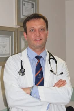 Doç. Dr. Gökhan Üçkaya
