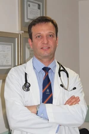 Doç. Dr. Gökhan Üçkaya