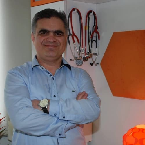 Prof. Dr. Hasan Yüksel Profil Fotoğrafı