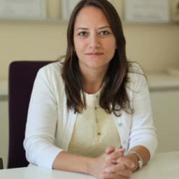 Dil ve Konuşma Terapisti Binnur Alış Ceylan