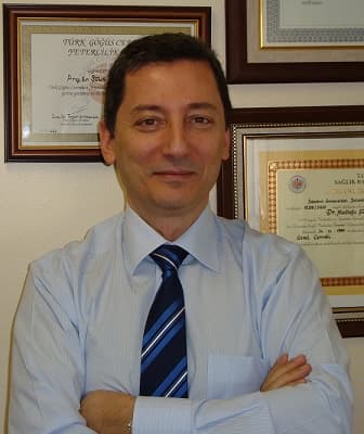 Prof. Dr. Şükrü Dilege Profil Fotoğrafı