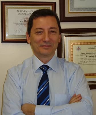 Prof. Dr. Şükrü Dilege
