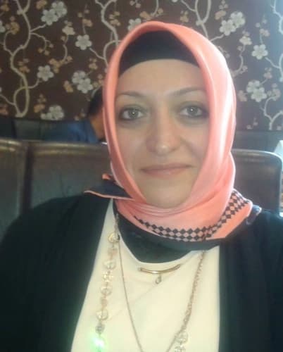 Dyt. Amine Ayşe Aydın Profil Fotoğrafı