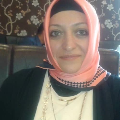 Dyt. Amine Ayşe Aydın