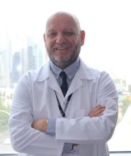 Prof. Dr. Ahmet Köybaşıoğlu