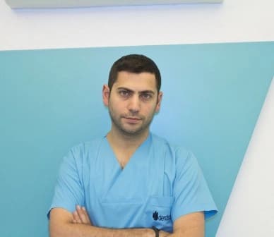 Dr. Öğr. Üyesi Mehmet Ali Güven Profil Fotoğrafı