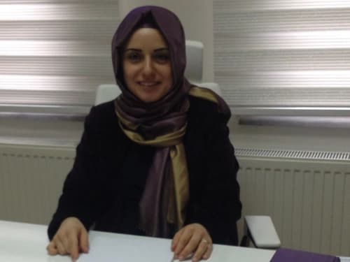 Dyt. Melek Gül Haliloğlu Profil Fotoğrafı